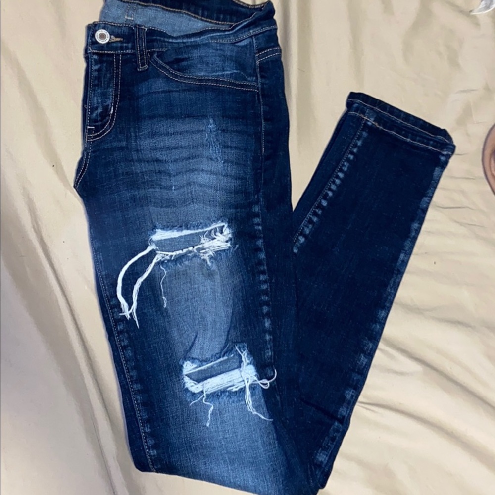 KanCan Skinny Jeans 27